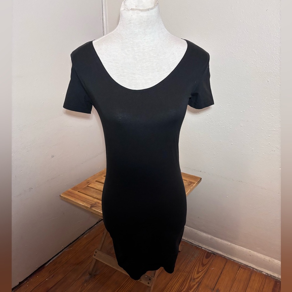 Victoria Secret Pink Heart Cut Out Dress - Picture 2 of 7